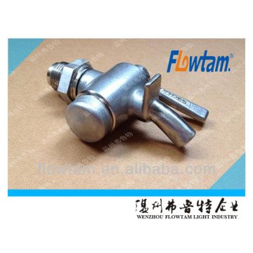 Stainless steel Beer valve